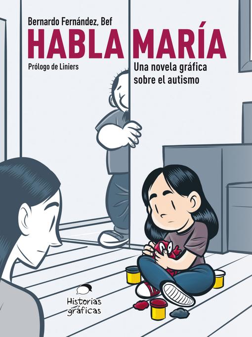 Title details for Habla María by Bernardo "Bef" Fernández - Available